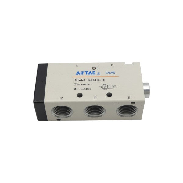 AIRTAC 4A410-15 21-114PSI (AS IS) NSNP