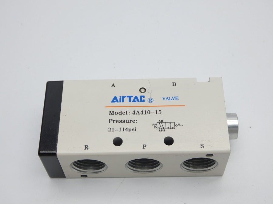 AIRTAC 4A410-15 21-114PSI (AS IS) NSNP