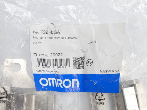 OMRON F39-LGA NSMP