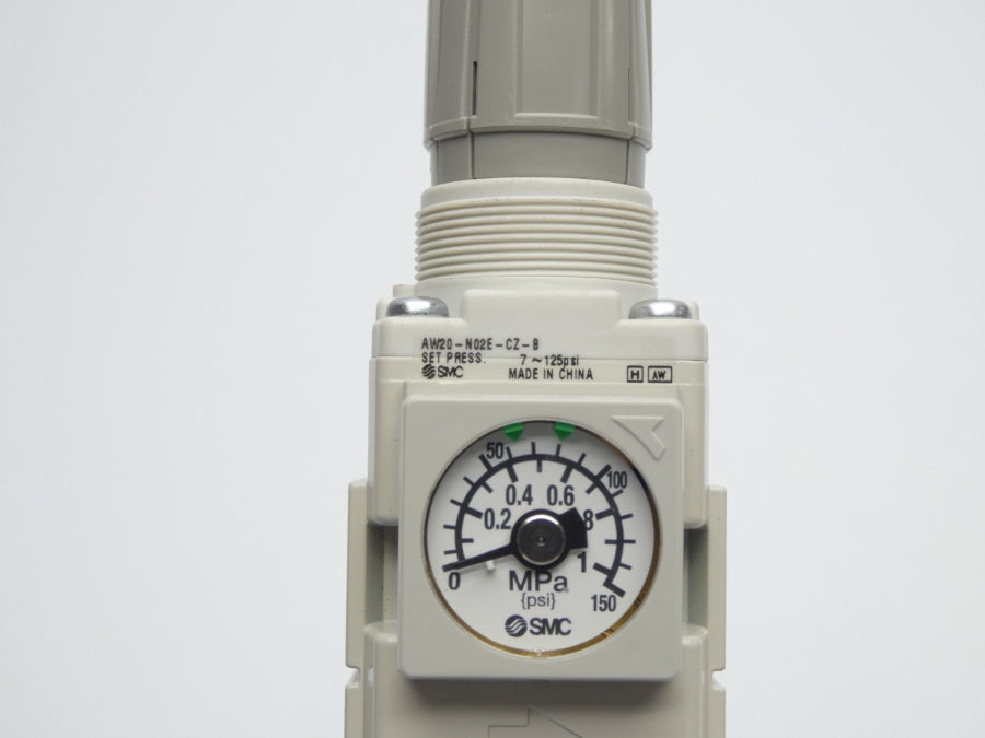 SMC AW20-N02E-CZ-B 7-125PSI NSNP