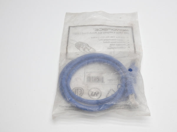 MONOPRICE 5899 6A  3' NSMP