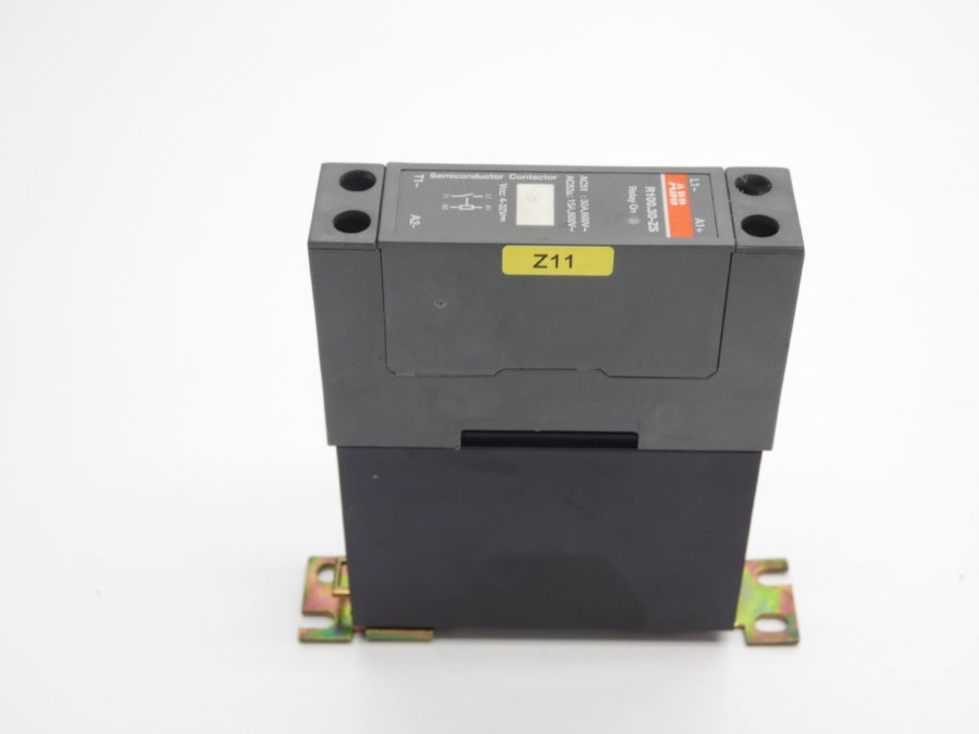 ABB 1SAR111030R8607 R100.30-ZS 600V 30A NSNP