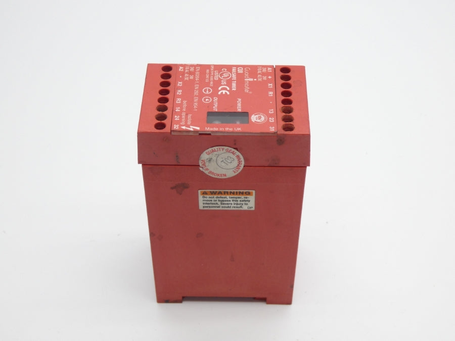 ALLEN BRADLEY 440R-T07114 SER. A  110/240VAC UNMP