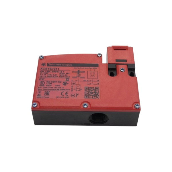 TELEMECANIQUE XCSTE7311 500V 3A (NO KEY) NSNP