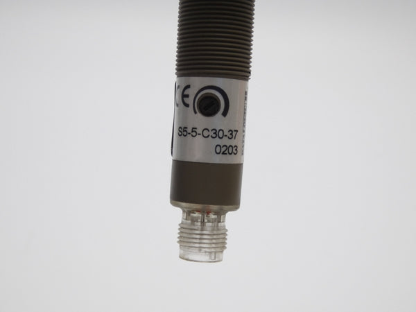 DATALOGIC S5-5-C30-37 10-30VDC NSNP