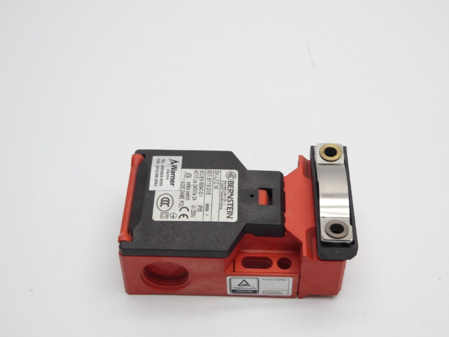 BERNSTEIN SK-U1ZM 601.6119.016 250V 3A NSNP