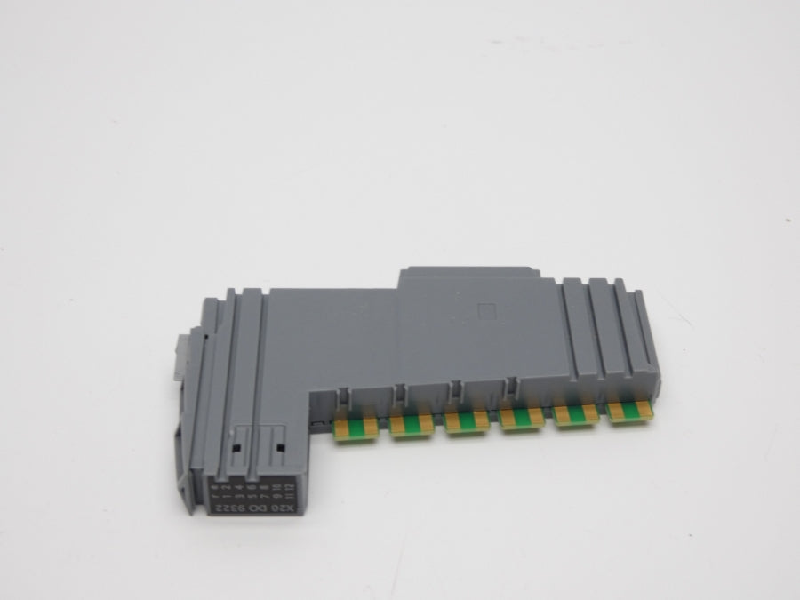 B&R AUTOMATION X20DO9322 REV. K6 24VDC NSMP