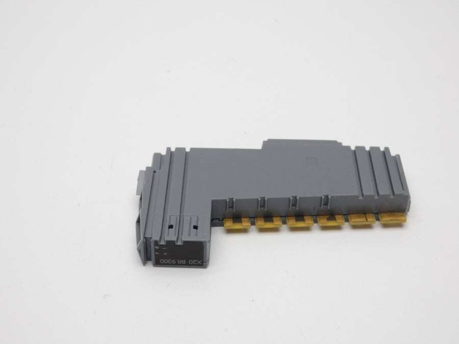 B&R AUTOMATION X20BR9300 REV. G0 24VDC 10A NSMP
