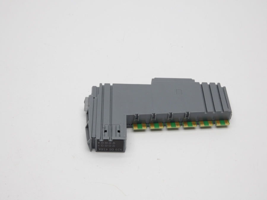 B&R AUTOMATION X20DS438A REV. E0 24VDC NSMP