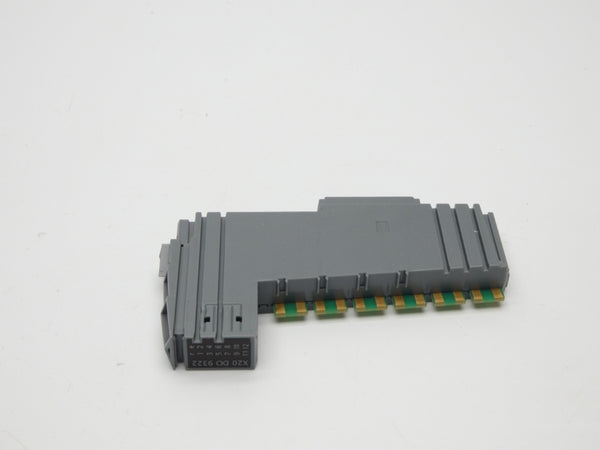 B&R AUTOMATION X20DO9322 REV. J3 24VDC NSMP