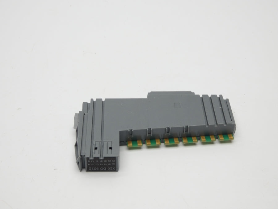 B&R AUTOMATION X20DO9322 REV. J3 24VDC NSMP