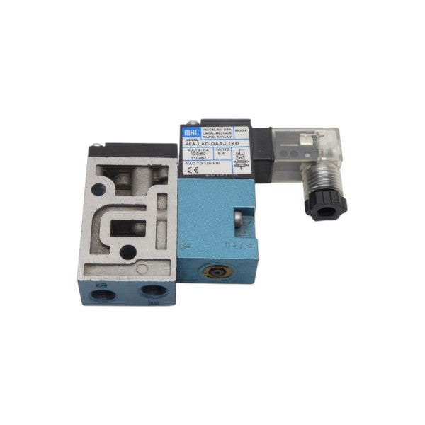 MAC 45A-LAD-DAAJ-1KD 110/120V 120PSI NSNP
