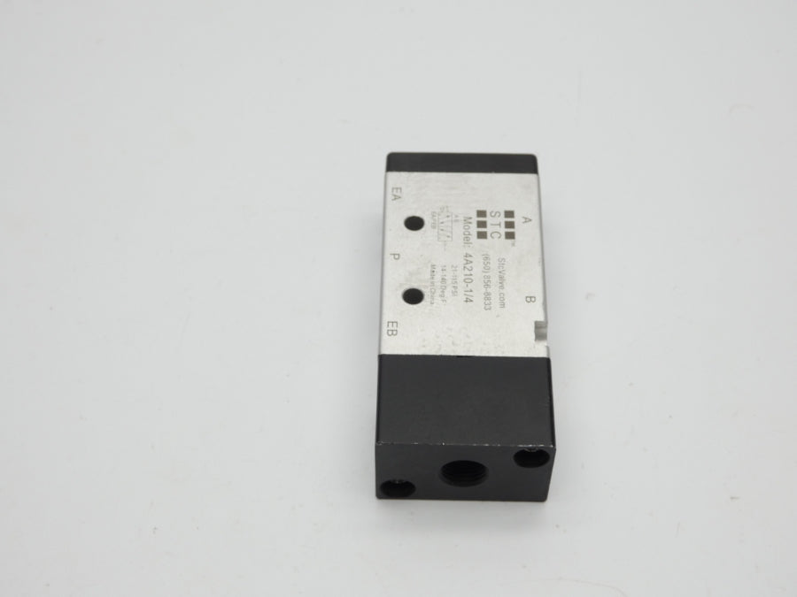 STC 4A210-1/4 21-115PSI NSNP
