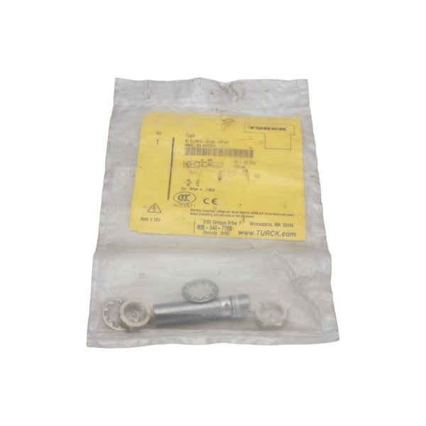 TURCK BI3-M12-AD4X-H1141 4405041 10-65VDC NSMP