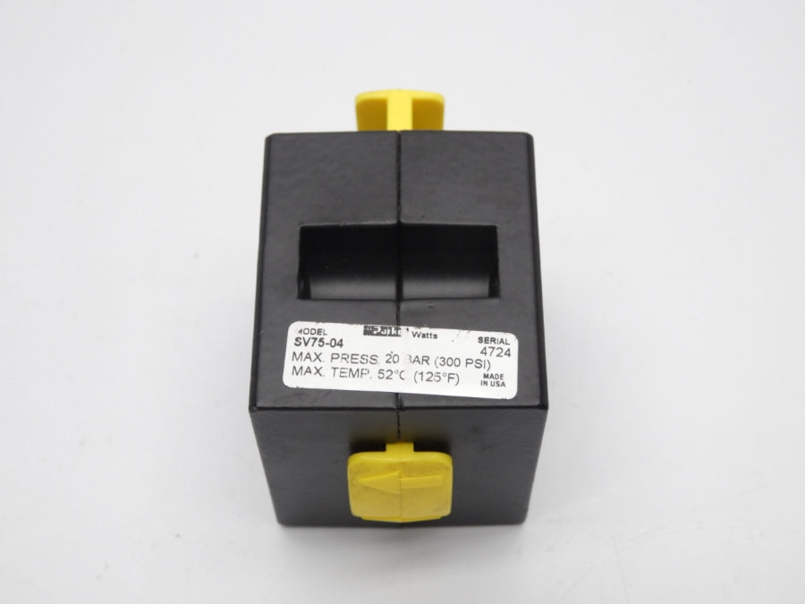 PARKER SV75-04 300PSI NSNP