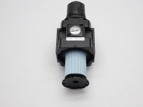 FABCO-AIR FA4-C4PM 150PSI (AS IS) UNMP