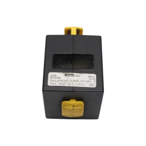 PARKER SV75-04 300PSI UNMP