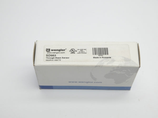 WENGLOR SD983 10-30VDC NSMP