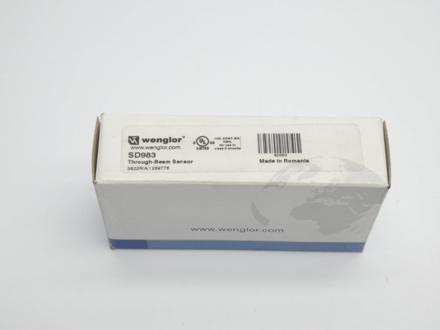 WENGLOR SD983 10-30VDC NSMP