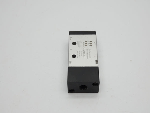 STC 4A210-1/4 21-115PSI UNMP