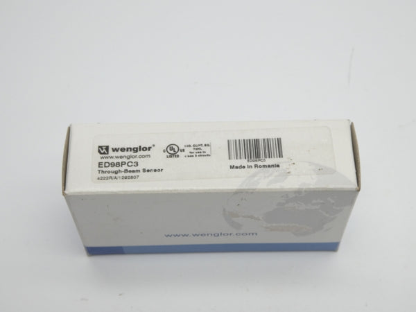 WENGLOR ED98PC3 10-30VDC NSMP