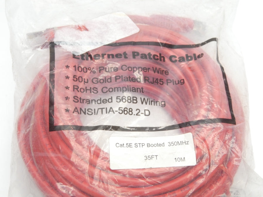 CONNECTOR CABLE 5ESTP 35' NSMP