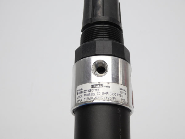 PARKER B548-02DGC/M2 300PSI NSNP