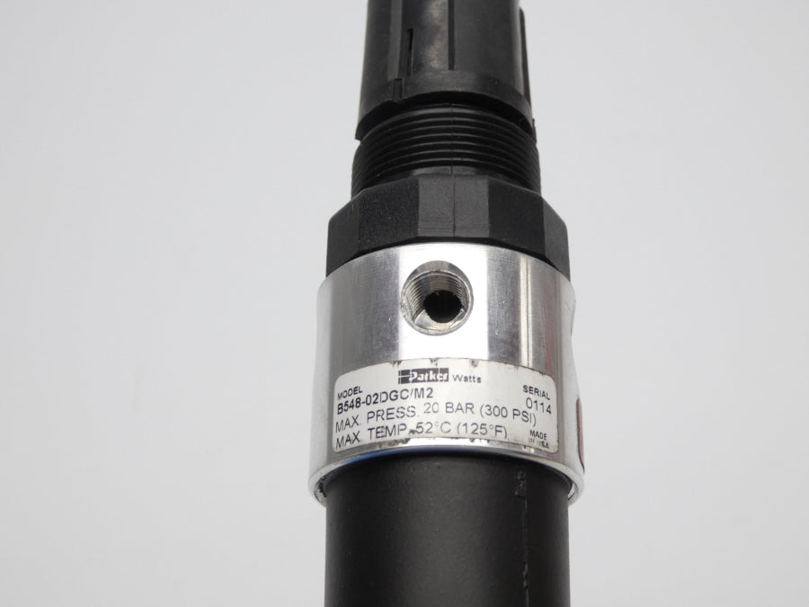 PARKER B548-02DGC/M2 300PSI NSNP