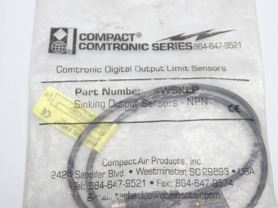 COMPACT WSKLP 5-24VDC NSMP