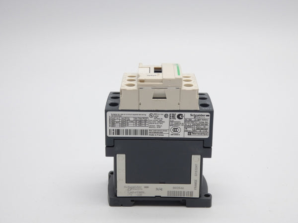 SCHNEIDER ELECTRIC LC1D18BL 24VDC 32A (NO COVER) NSNP