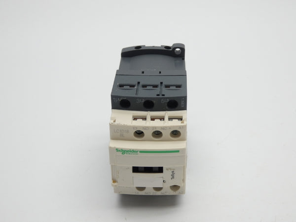 SCHNEIDER ELECTRIC LC1D18BL 24VDC 32A (NO COVER) NSNP