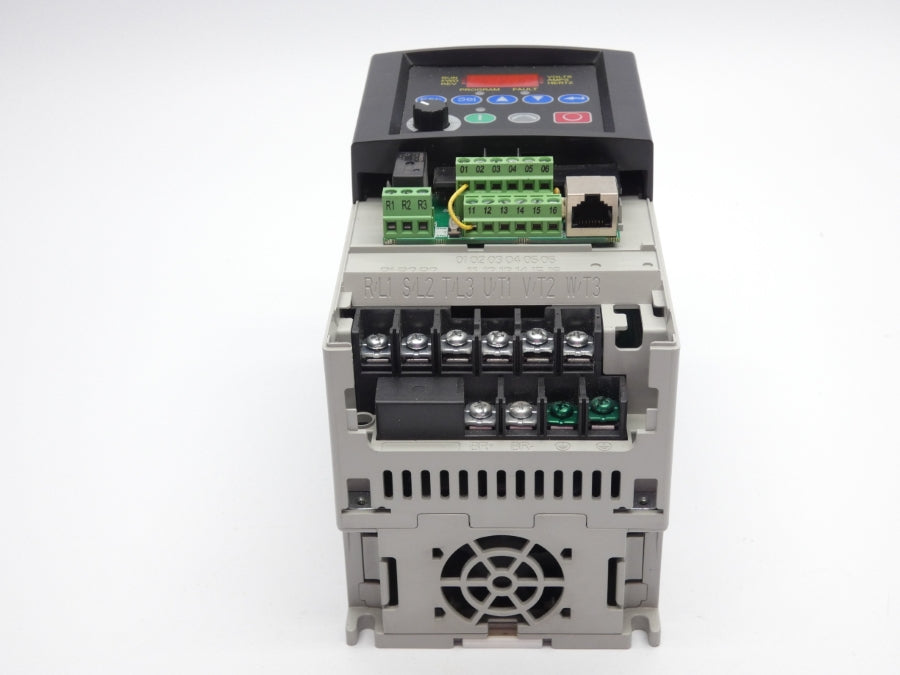 ALLEN BRADLEY 22A-D6P0N104 SER. A F/W 7.02 342-528VAC 7.5A (NO COVER) NSNP