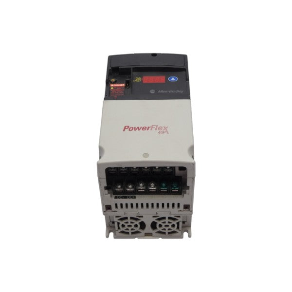 ALLEN BRADLEY 22D-D010N104 SER. A F/W 2.01 342-528VAC 13.0A NSNP