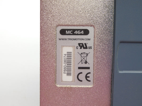 TRIO MOTION P860-06070 MC464 NSNP