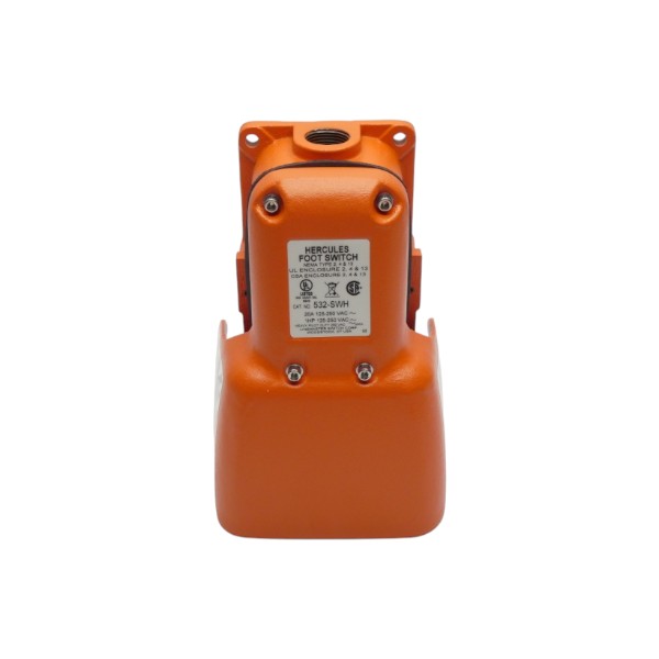 HERCULES 532-SWH 125-250VAC 20A NSNP