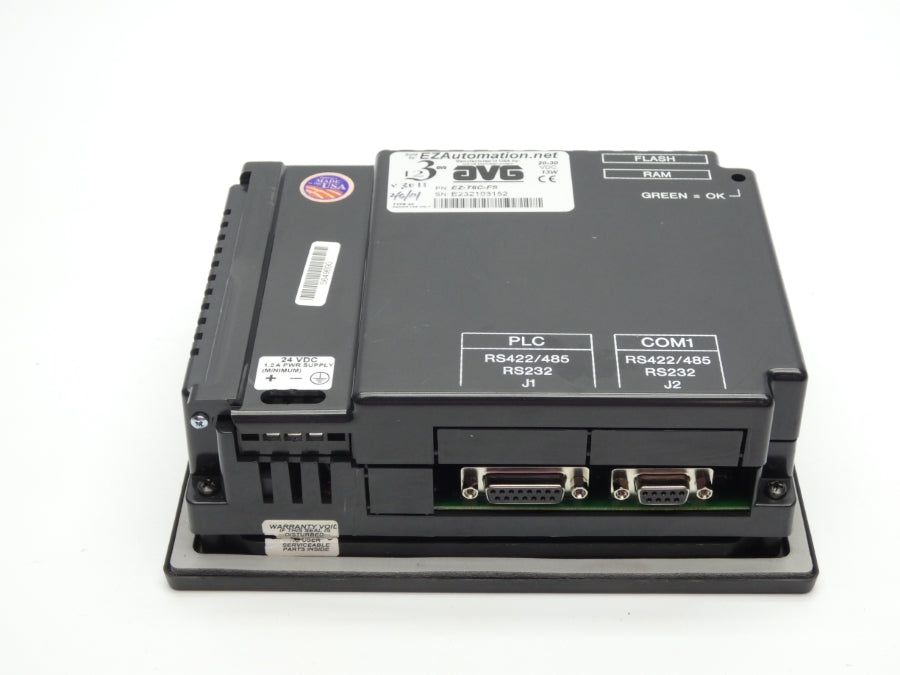 EZAUTOMATION EZ-T6C-FS 20-30VDC 1.2A NSNP