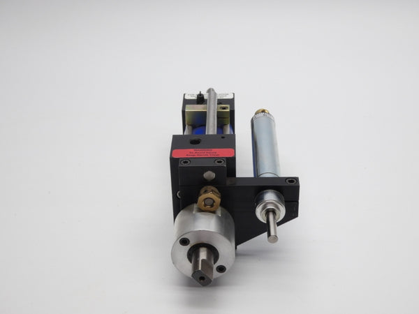 BLACKALLOY CO. OF AMERICA 252-30FLTK10 NSNP