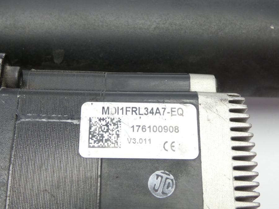MOTOR-DRIVE MDI1FRL34A7-EQ VER. 3.011 UNMP