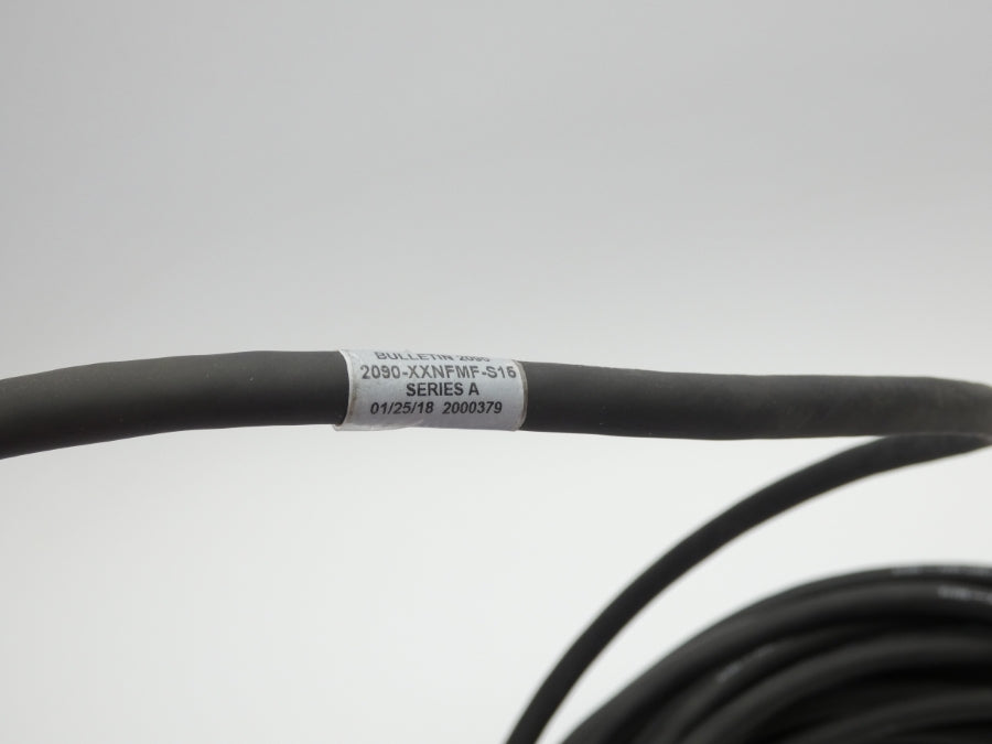 ALLEN BRADLEY 2090-XXNFMF-S15 SER. A NSNP