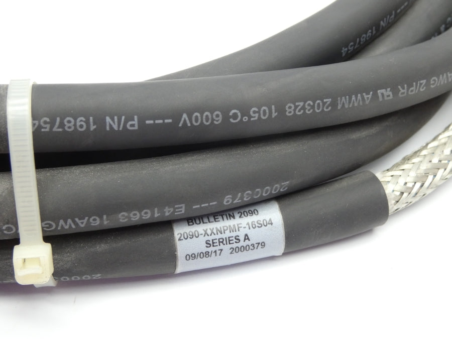 ALLEN BRADLEY 2090-XXNPMF-16S04 SER. A UNMP