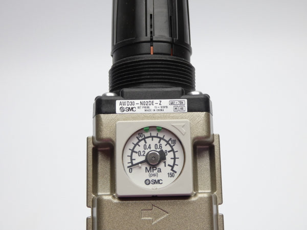 SMC AWD30-N02DE-Z 150PSI NSNP