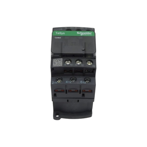 SCHNEIDER ELECTRIC LC1D18BD 24VDC 32A (GREEN) NSNP