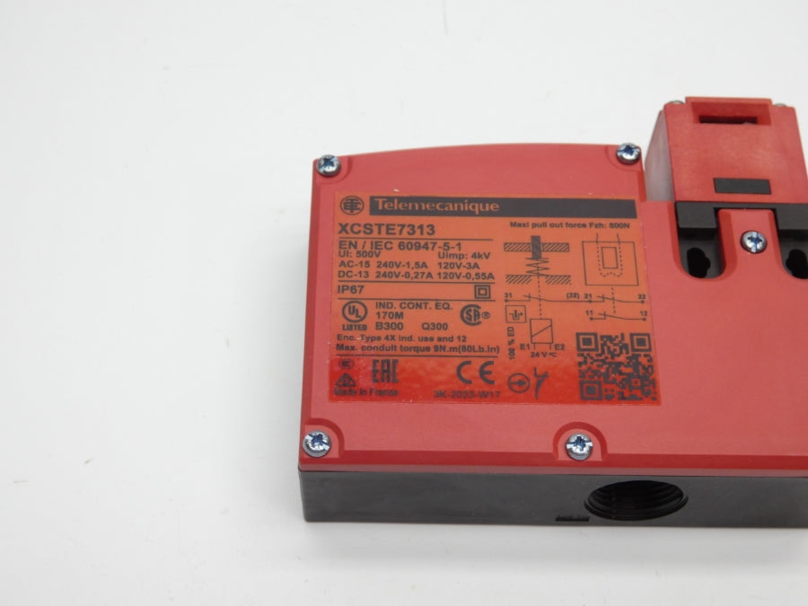 TELEMECANIQUE XCSTE7313 500V 3A NSMP