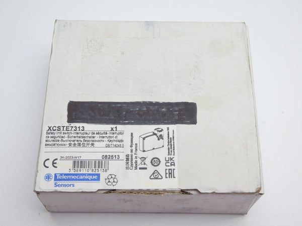 TELEMECANIQUE XCSTE7313 500V 3A NSMP