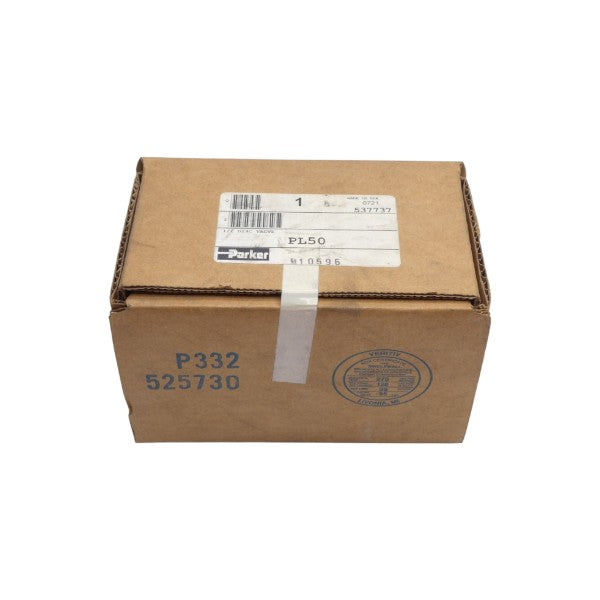 PARKER PL50 1/2" NSFS