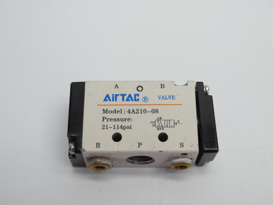 AIRTAC 4A210-08 21-114PSI UNMP