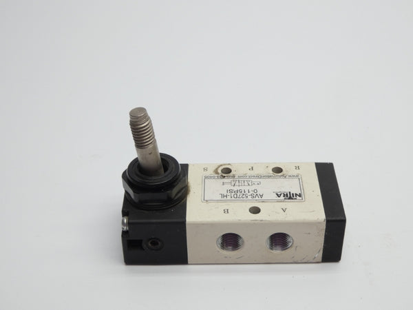 NITRA AVS-527D1-HL 0-115PSI (AS IS) UNMP