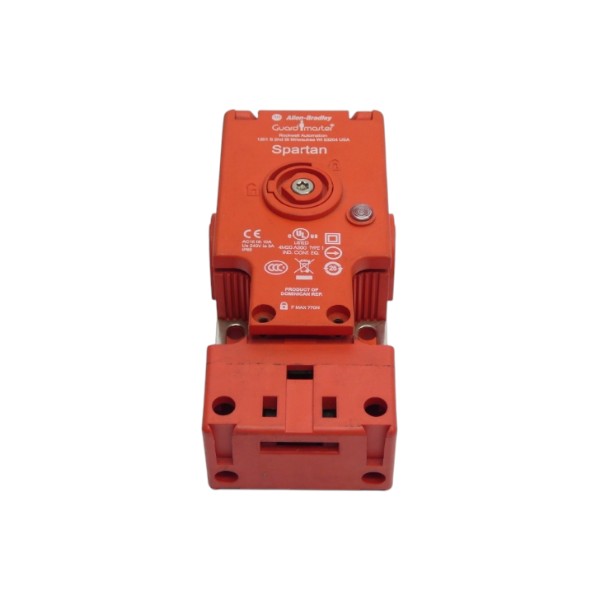 ALLEN BRADLEY 440G-S36044 SER. B 24V 10A (NO KEY) NSNP