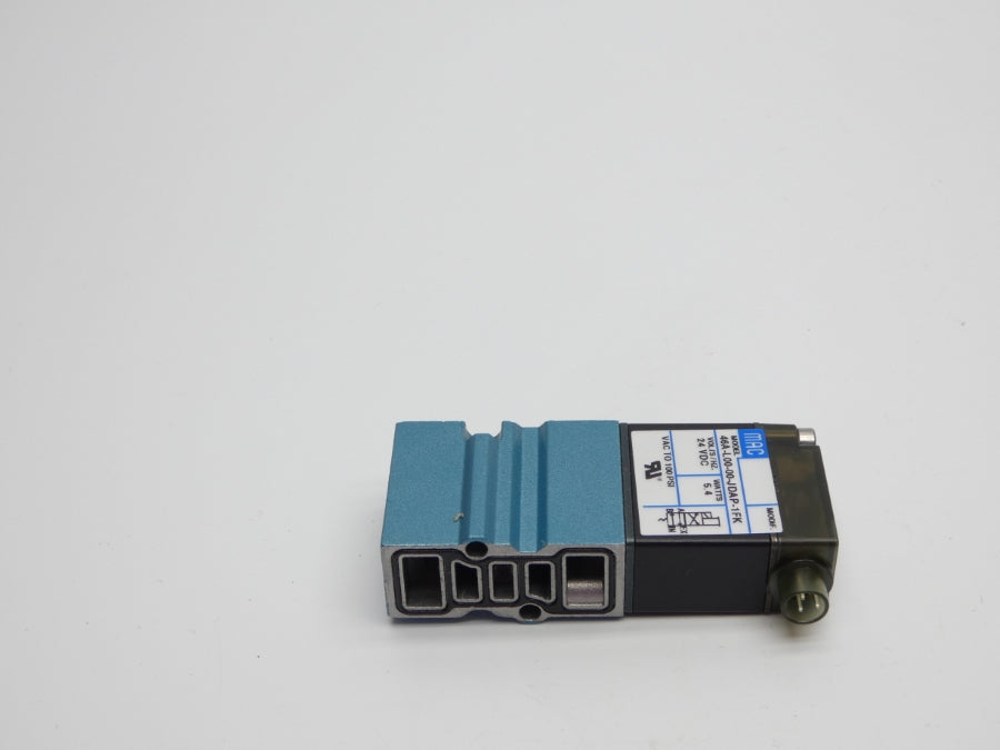 MAC 46A-L00-00-JDAP-1FK 24VDC 100PSI NSMP