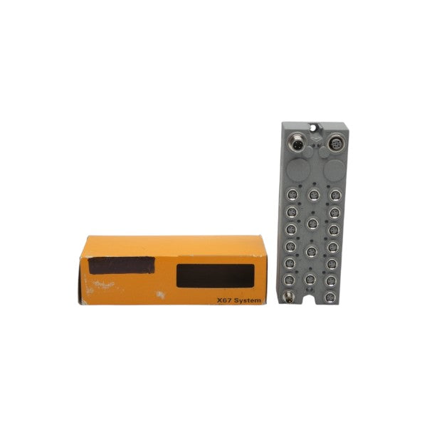 B&R AUTOMATION X67DI1371.L08 REV. G0 24VDC NSMP